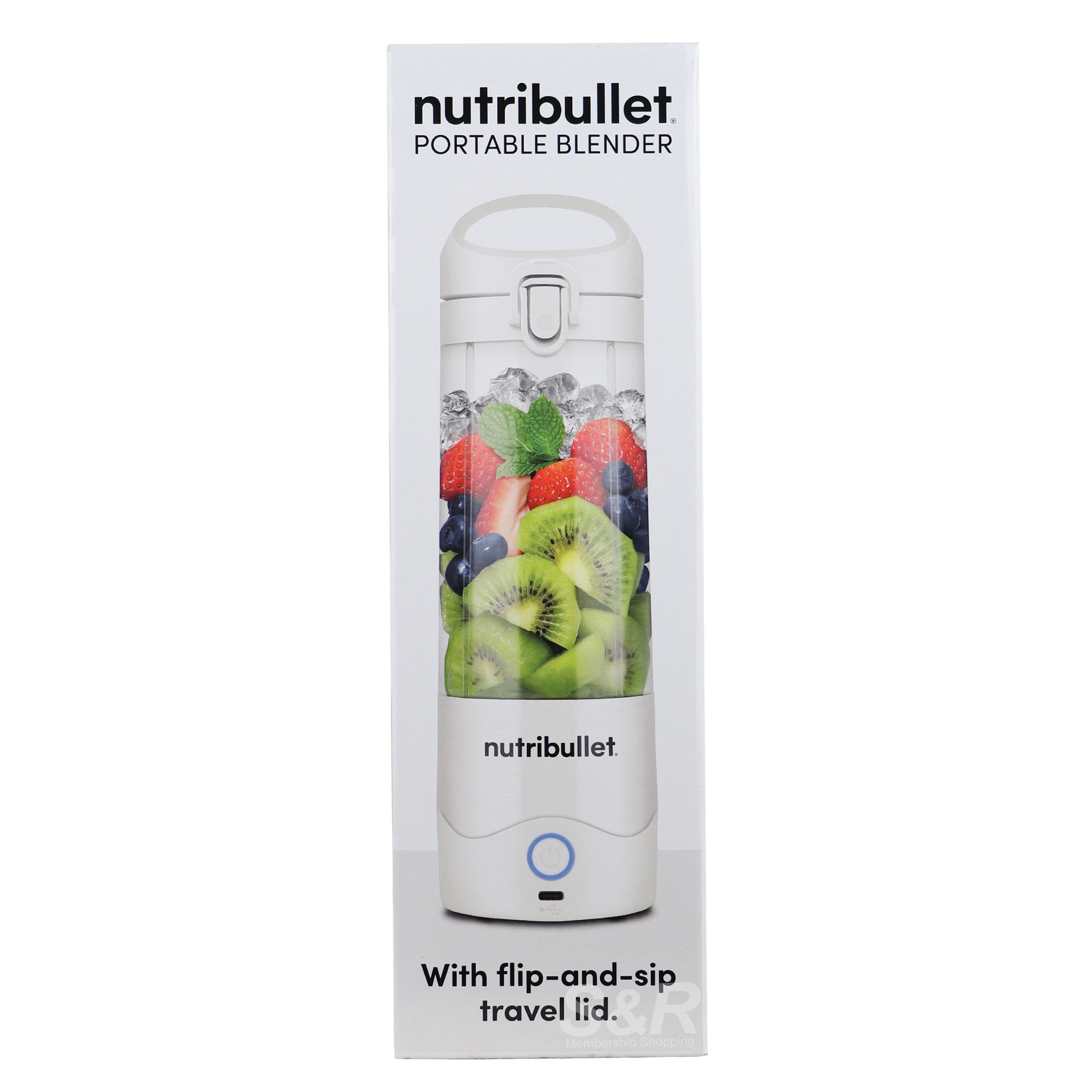 Nutribullet Portable Blender Nutribullet Portable Blender